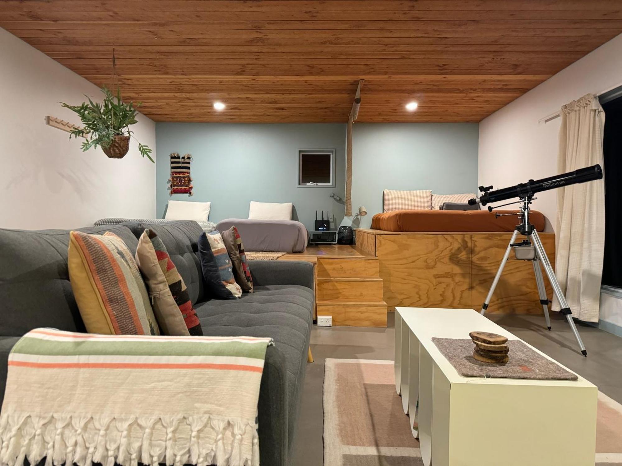Sunrise Mountain View Cabin Retreat Springfield Extérieur photo