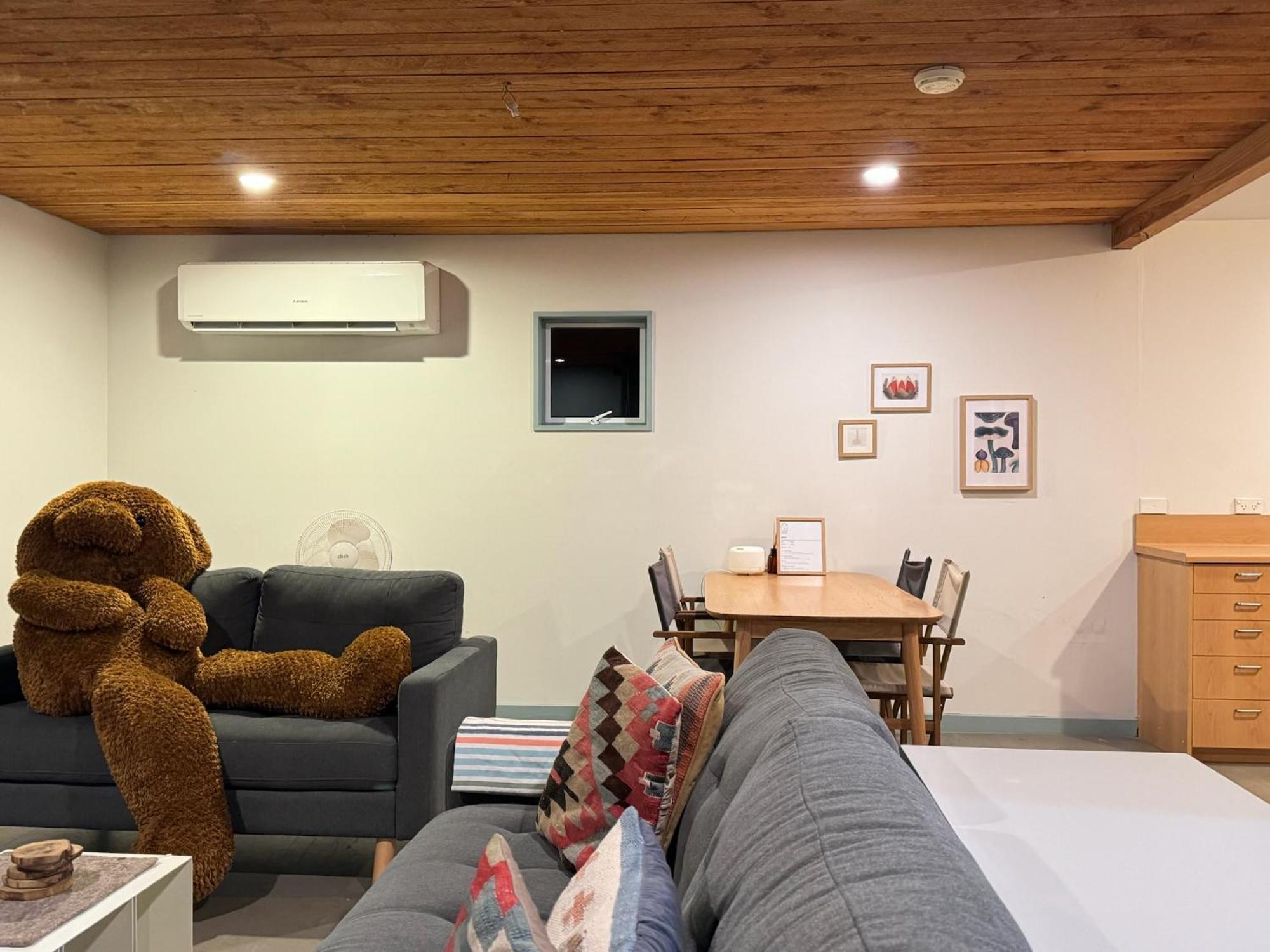 Sunrise Mountain View Cabin Retreat Springfield Extérieur photo