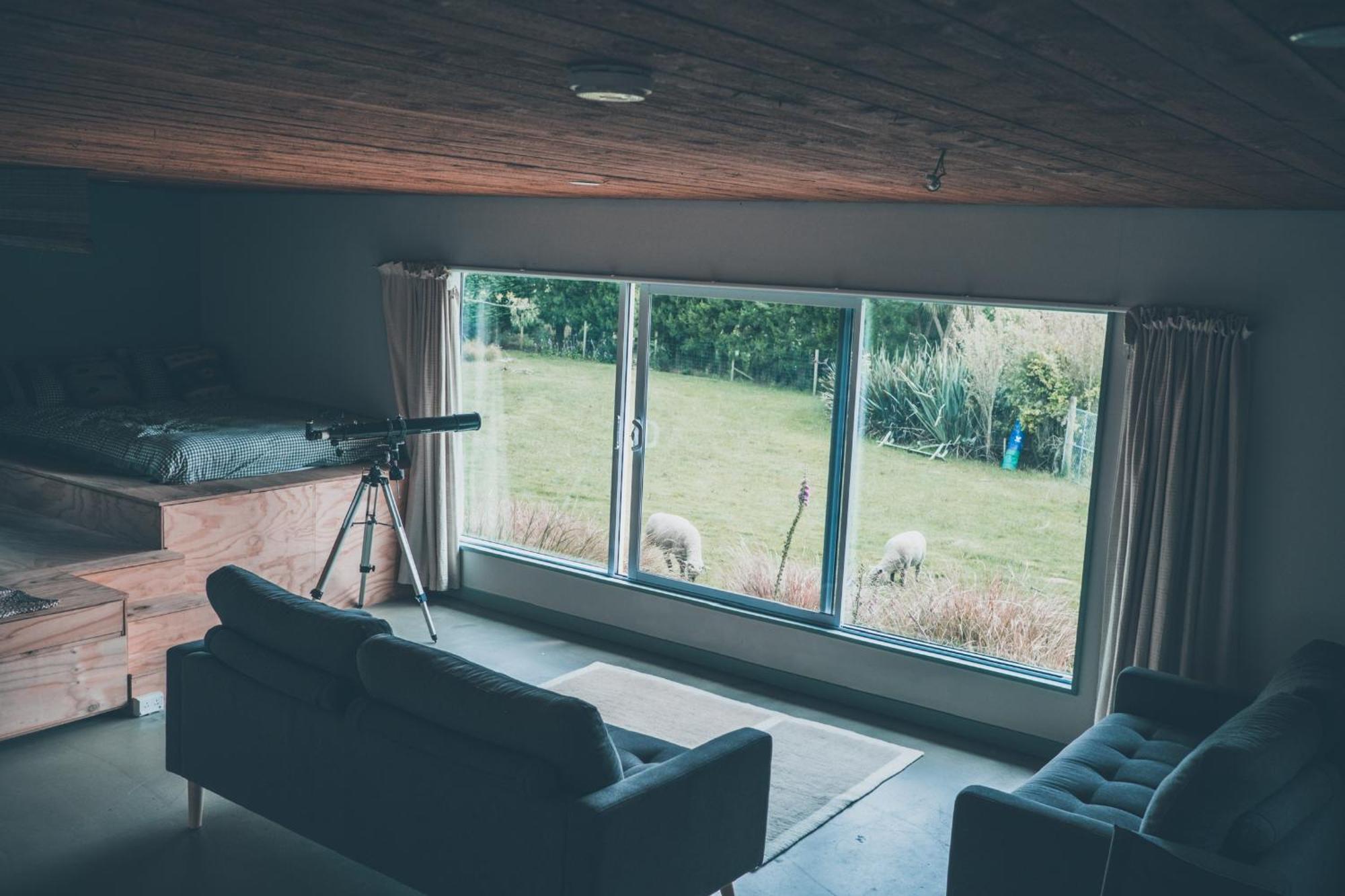 Sunrise Mountain View Cabin Retreat Springfield Extérieur photo